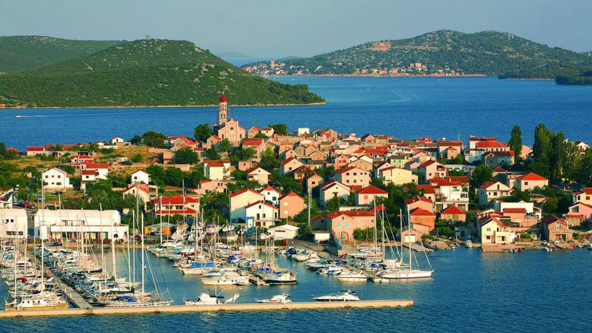Dostava u Murter