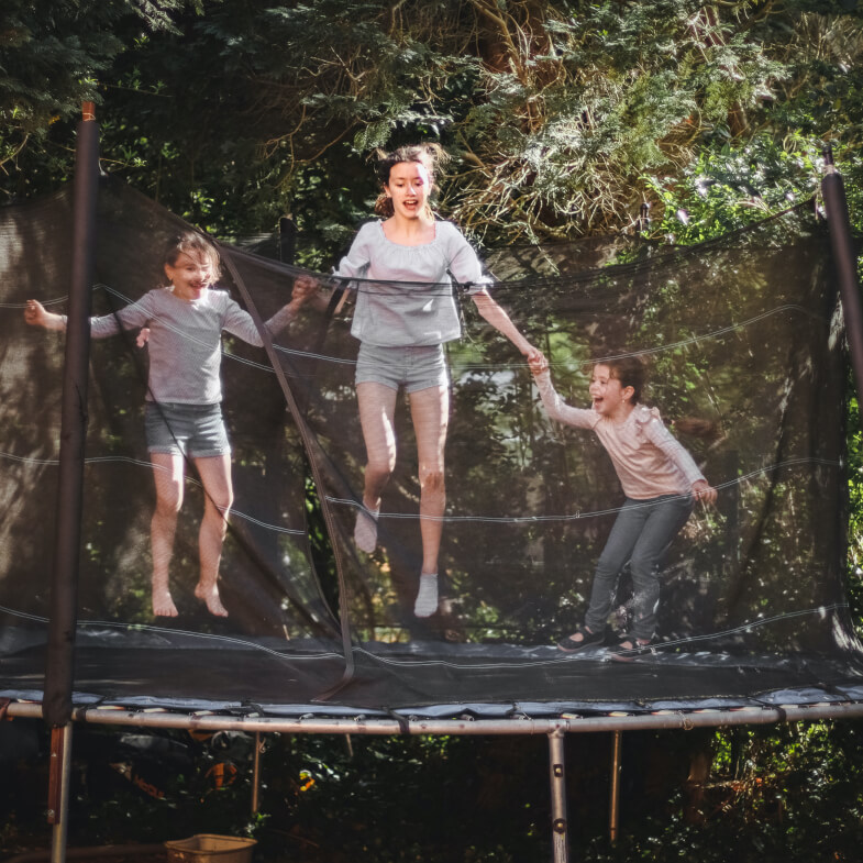 Trampolin