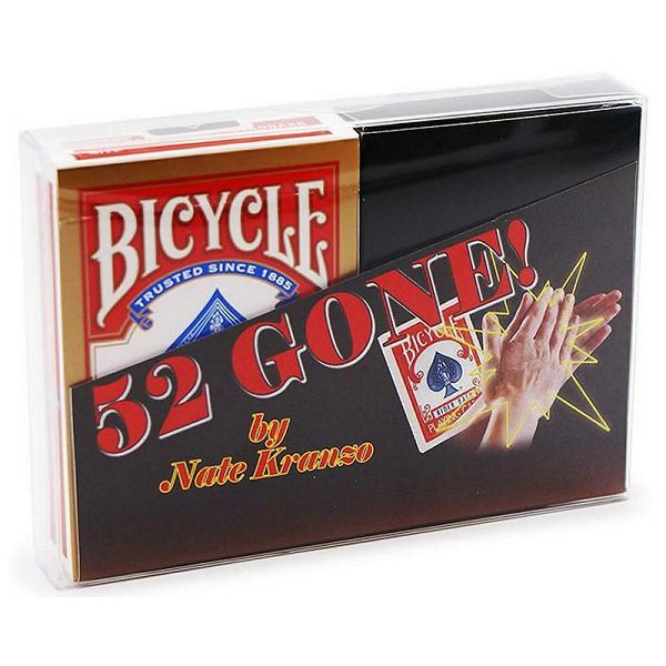 52 Gone by Nate Kranzo