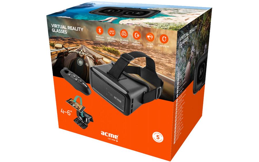 ACME VRB01RC VR Glasses